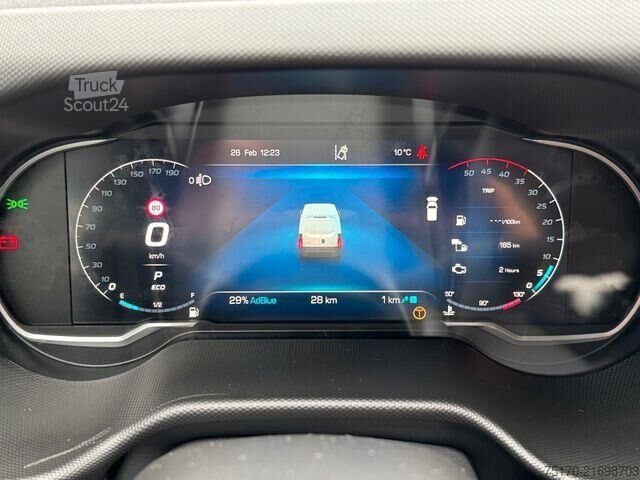 Break cu acoperiș înalt Iveco Daily 70C21 3.0L *L4*H3*Automatik*LED*AHK*
