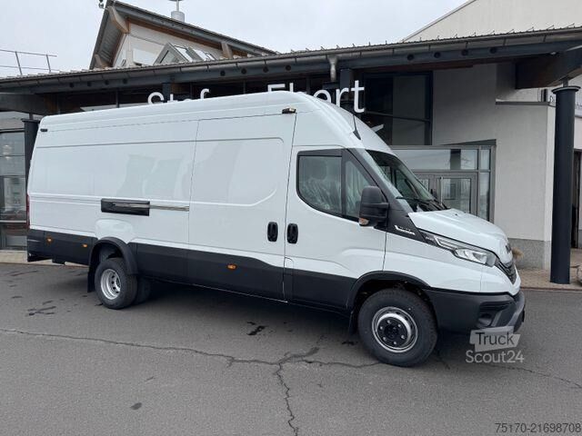 Break cu acoperiș înalt Iveco Daily 70C21 3.0L *L4*H3*Automatik*LED*AHK*