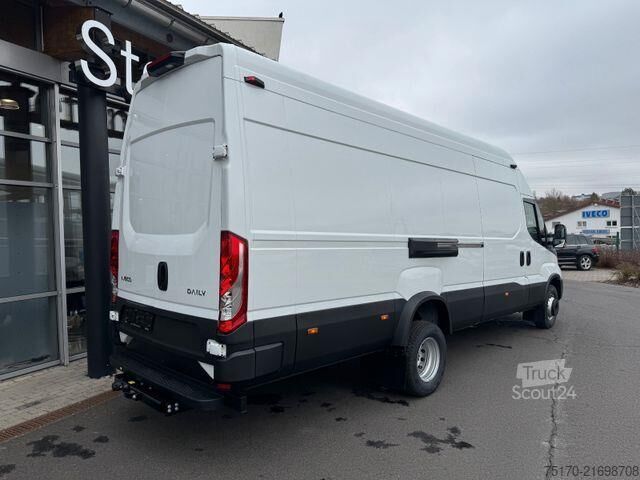 Break cu acoperiș înalt Iveco Daily 70C21 3.0L *L4*H3*Automatik*LED*AHK*
