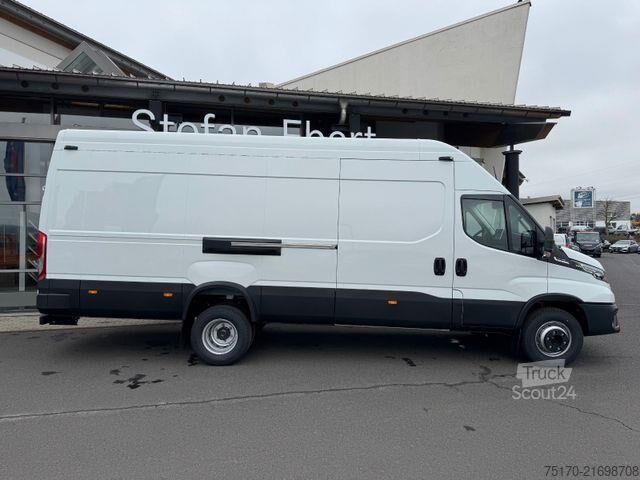 Break cu acoperiș înalt Iveco Daily 70C21 3.0L *L4*H3*Automatik*LED*AHK*