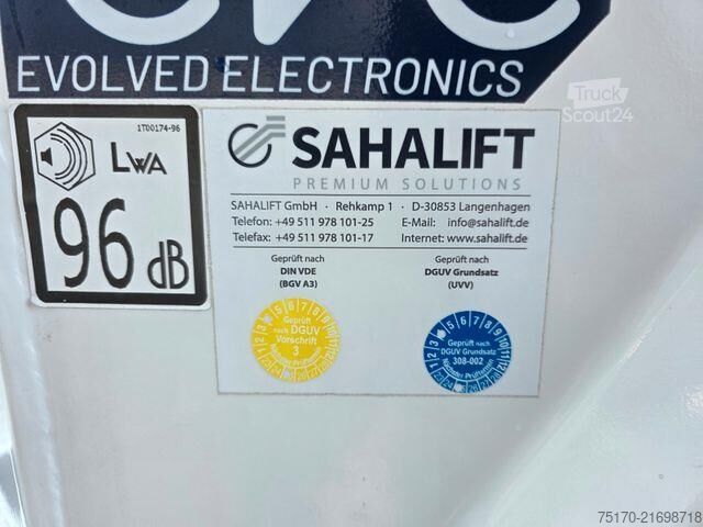 Vrachtwagenhoogwerker Iveco Daily 35S14 *MULTITEL MTE 270*27Meter*