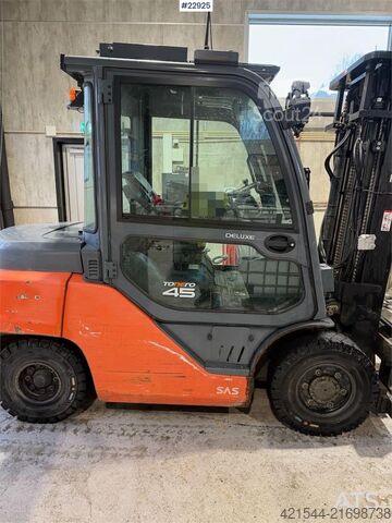 Gabelstapler Toyota 40-8FD40N Forklift