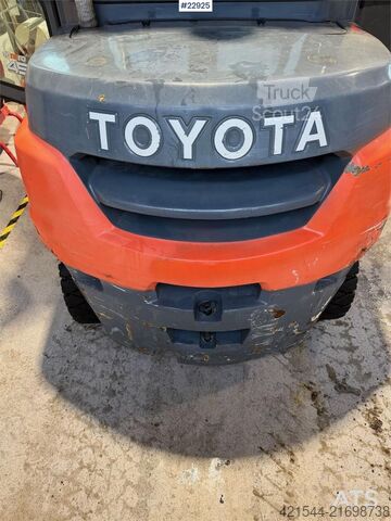 Gabelstapler Toyota 40-8FD40N Forklift