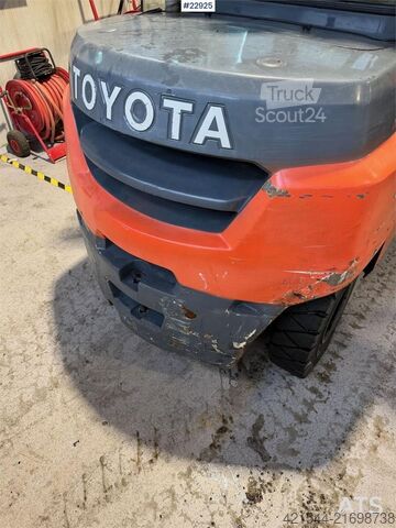 Gabelstapler Toyota 40-8FD40N Forklift