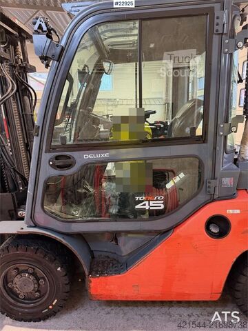 Gabelstapler Toyota 40-8FD40N Forklift