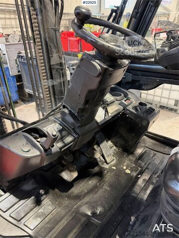 Gabelstapler Toyota 40-8FD40N Forklift