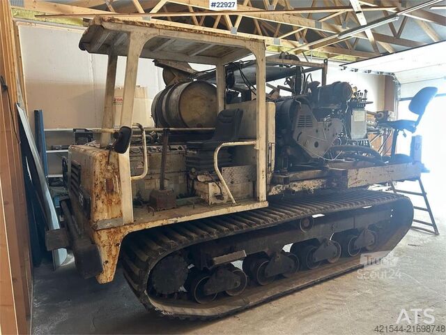 Zemes urbšanas iekārta  Onram 1000/3 Core Drilling Rig/Diamond Drilling Ri