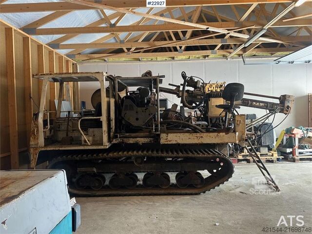 Zemes urbšanas iekārta  Onram 1000/3 Core Drilling Rig/Diamond Drilling Ri