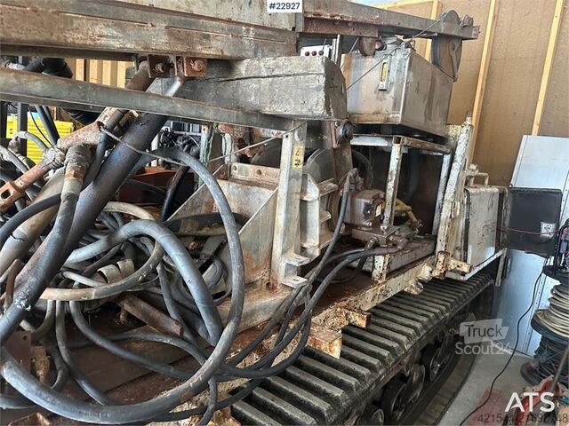 Zemes urbšanas iekārta  Onram 1000/3 Core Drilling Rig/Diamond Drilling Ri