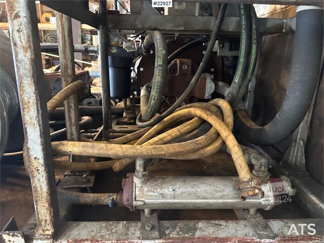 Zemes urbšanas iekārta  Onram 1000/3 Core Drilling Rig/Diamond Drilling Ri