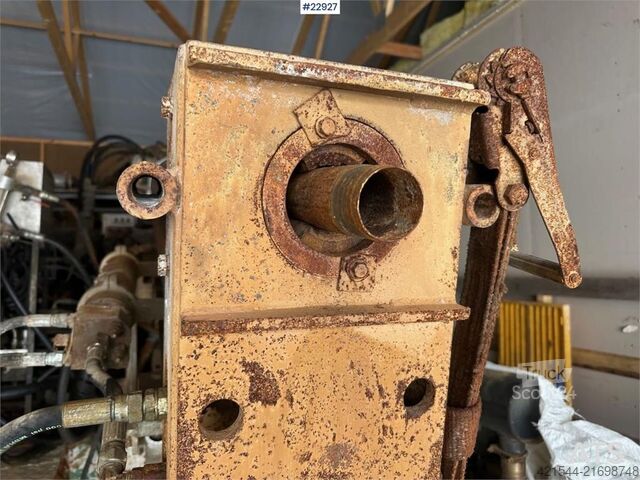 Zemes urbšanas iekārta  Onram 1000/3 Core Drilling Rig/Diamond Drilling Ri