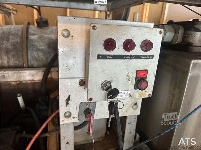 Erdbohrmaschine  Onram 1000/3 Core Drilling Rig/Diamond Drilling Ri