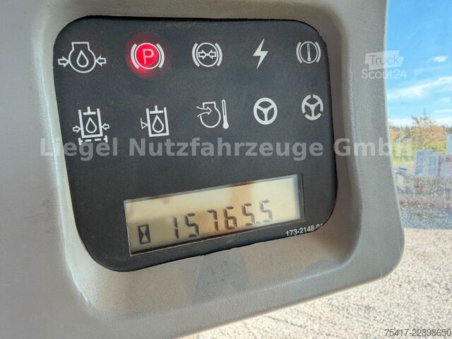 Kolový nakladač CATERPILLAR 950G*Straßenzulassung*