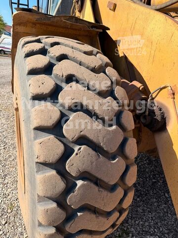 Kolový nakladač CATERPILLAR 950G*Straßenzulassung*