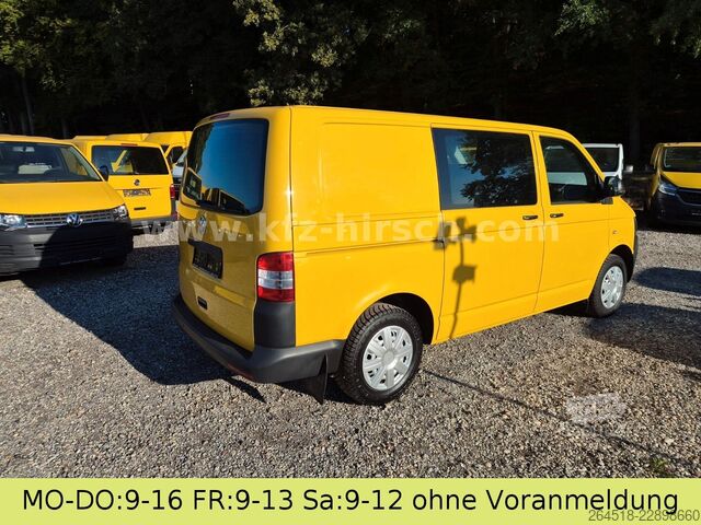 Furgoneta VW T5 2.0 TDI Transporter 2x Schiebetüre Scheckheft