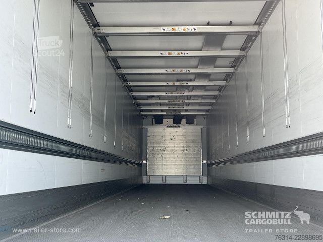 Šaldytuvas puspriekabė Schmitz Cargobull Tiefkühler Standard Doppelstock