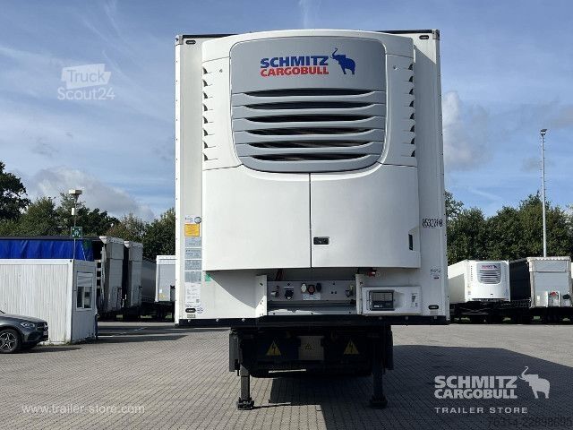 Šaldytuvas puspriekabė Schmitz Cargobull Tiefkühler Standard Doppelstock
