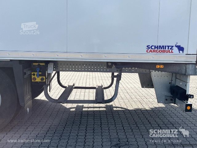Šaldytuvas puspriekabė Schmitz Cargobull Tiefkühler Standard Doppelstock