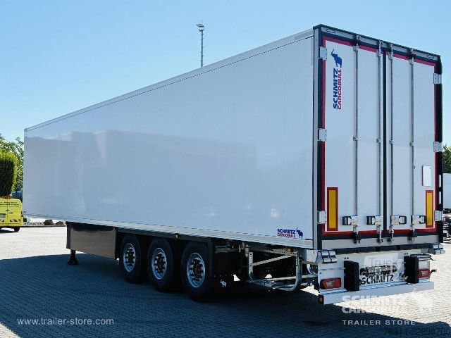 Šaldytuvas puspriekabė Schmitz Cargobull Tiefkühler Standard Doppelstock Trennwand