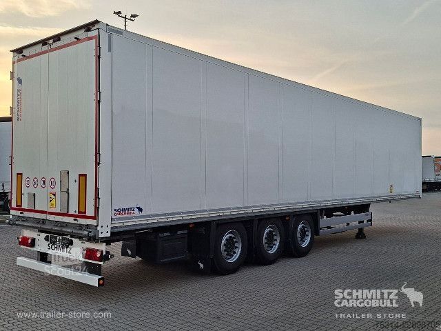 Dėžinė puspriekabė Schmitz Cargobull Trockenfrachtkoffer Standard Doppelstock