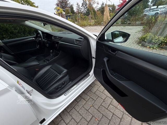 Mikroautobuss SKODA Superb 2.0 TDI SCR DSG Active Combi Panoramadach