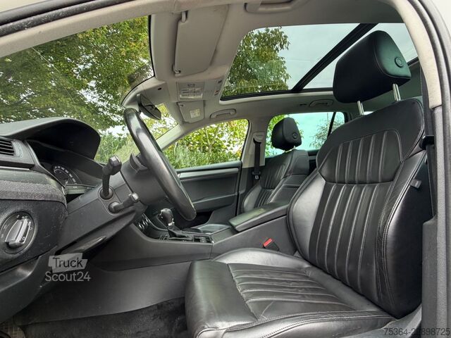 Mikroautobuss SKODA Superb 2.0 TDI SCR DSG Active Combi Panoramadach
