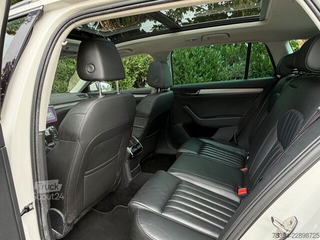 Mikroautobuss SKODA Superb 2.0 TDI SCR DSG Active Combi Panoramadach