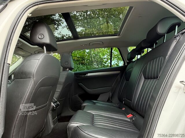 Mikroautobuss SKODA Superb 2.0 TDI SCR DSG Active Combi Panoramadach