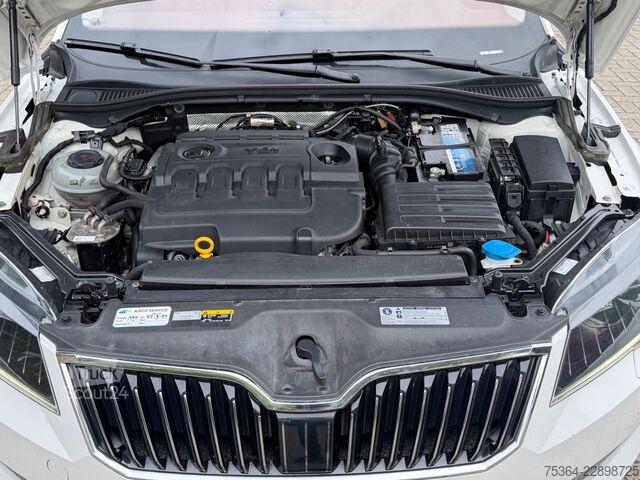 Mikroautobuss SKODA Superb 2.0 TDI SCR DSG Active Combi Panoramadach