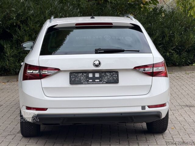 Mikroautobuss SKODA Superb 2.0 TDI SCR DSG Active Combi Panoramadach