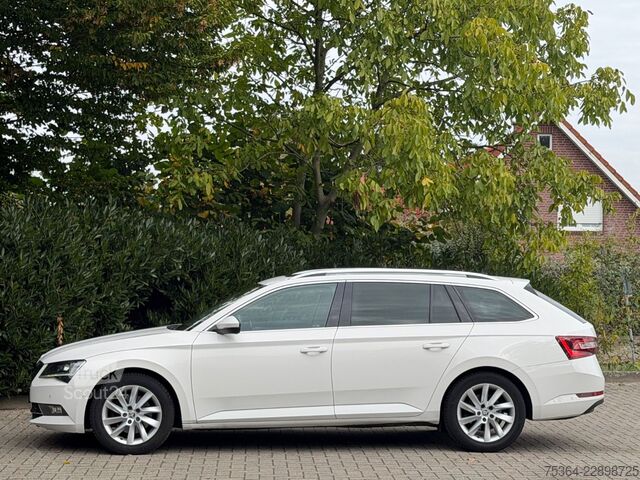 Mikroautobuss SKODA Superb 2.0 TDI SCR DSG Active Combi Panoramadach