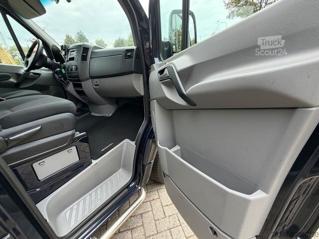 Minibus MERCEDES-BENZ Sprinter 214 Cdi BlueTec 9Sitze Schiebetür Klima