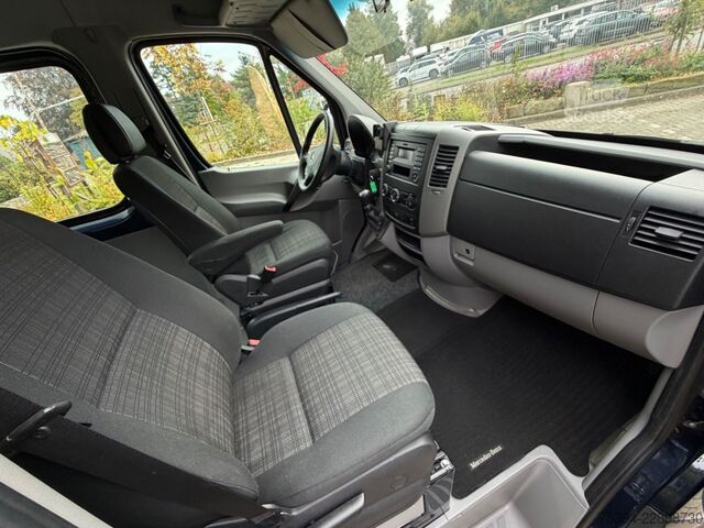 Minibus MERCEDES-BENZ Sprinter 214 Cdi BlueTec 9Sitze Schiebetür Klima