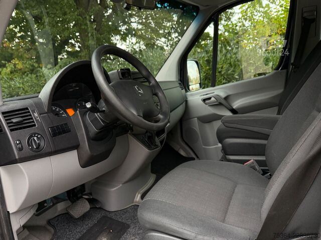 Minibus MERCEDES-BENZ Sprinter 214 Cdi BlueTec 9Sitze Schiebetür Klima