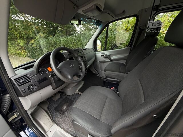 Minibus MERCEDES-BENZ Sprinter 214 Cdi BlueTec 9Sitze Schiebetür Klima