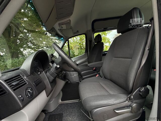 Minibus MERCEDES-BENZ Sprinter 214 Cdi BlueTec 9Sitze Schiebetür Klima