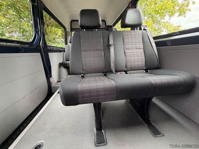 Minibus MERCEDES-BENZ Sprinter 214 Cdi BlueTec 9Sitze Schiebetür Klima