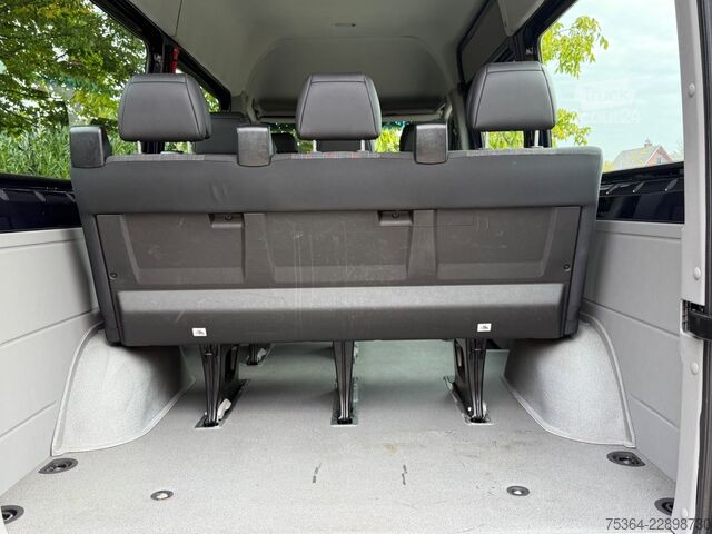 Minibus MERCEDES-BENZ Sprinter 214 Cdi BlueTec 9Sitze Schiebetür Klima