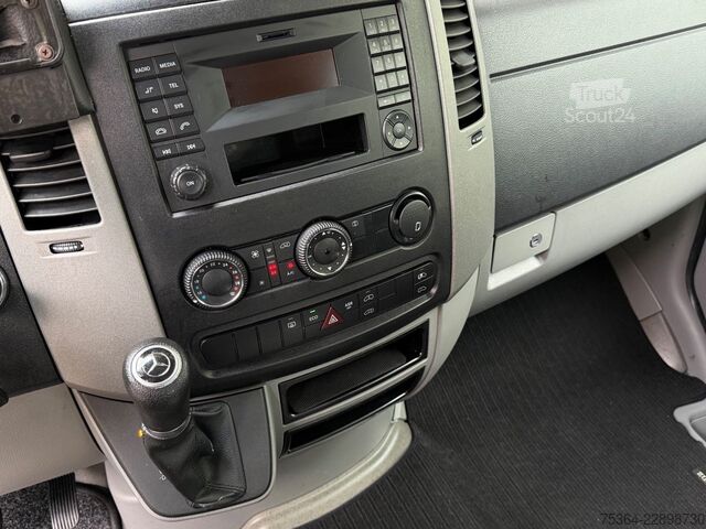 Minibus MERCEDES-BENZ Sprinter 214 Cdi BlueTec 9Sitze Schiebetür Klima