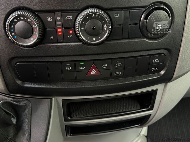 Minibus MERCEDES-BENZ Sprinter 214 Cdi BlueTec 9Sitze Schiebetür Klima