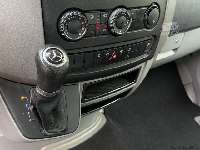 Minibus MERCEDES-BENZ Sprinter 214 Cdi BlueTec 9Sitze Schiebetür Klima
