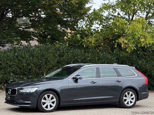 Minibus VOLVO V90 D3 Momentum Leder Klima Navi Automatik Euro6