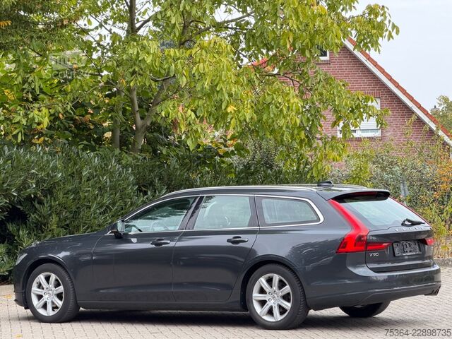 Minibus VOLVO V90 D3 Momentum Leder Klima Navi Automatik Euro6
