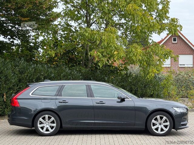Minibus VOLVO V90 D3 Momentum Leder Klima Navi Automatik Euro6
