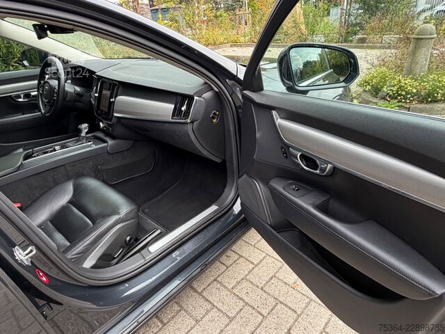 Minibus VOLVO V90 D3 Momentum Leder Klima Navi Automatik Euro6