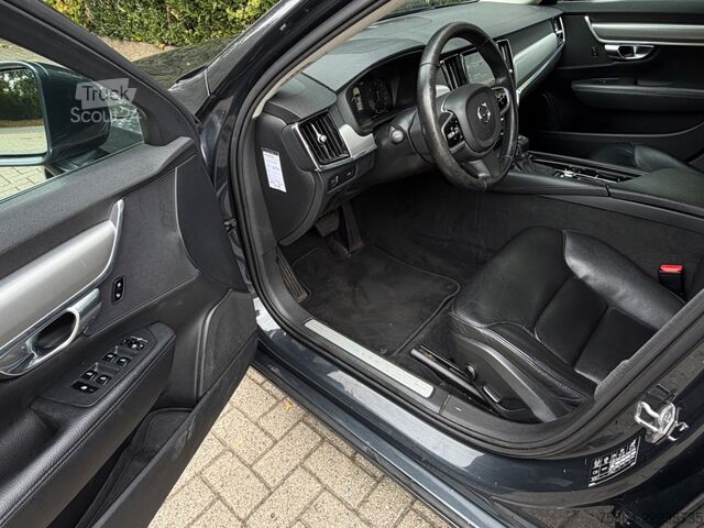 Minibus VOLVO V90 D3 Momentum Leder Klima Navi Automatik Euro6