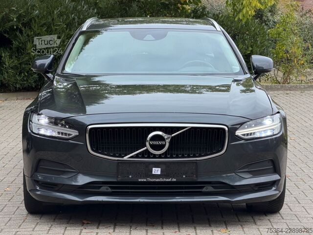 Minibus VOLVO V90 D3 Momentum Leder Klima Navi Automatik Euro6