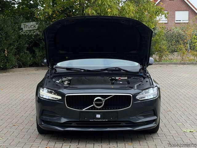 Minibus VOLVO V90 D3 Momentum Leder Klima Navi Automatik Euro6