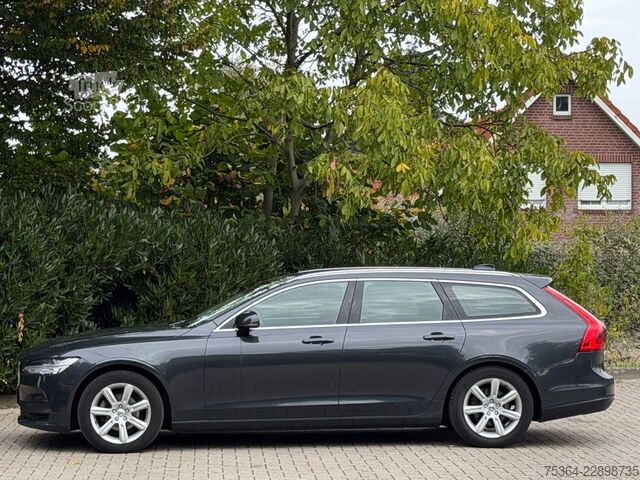 Minibus VOLVO V90 D3 Momentum Leder Klima Navi Automatik Euro6