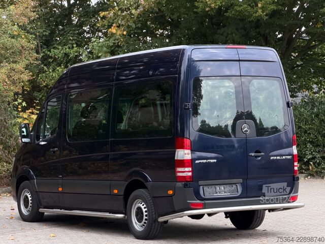 Minibus MERCEDES-BENZ Sprinter 213 Cdi BlueTec 9Sitze Schiebetür Klima